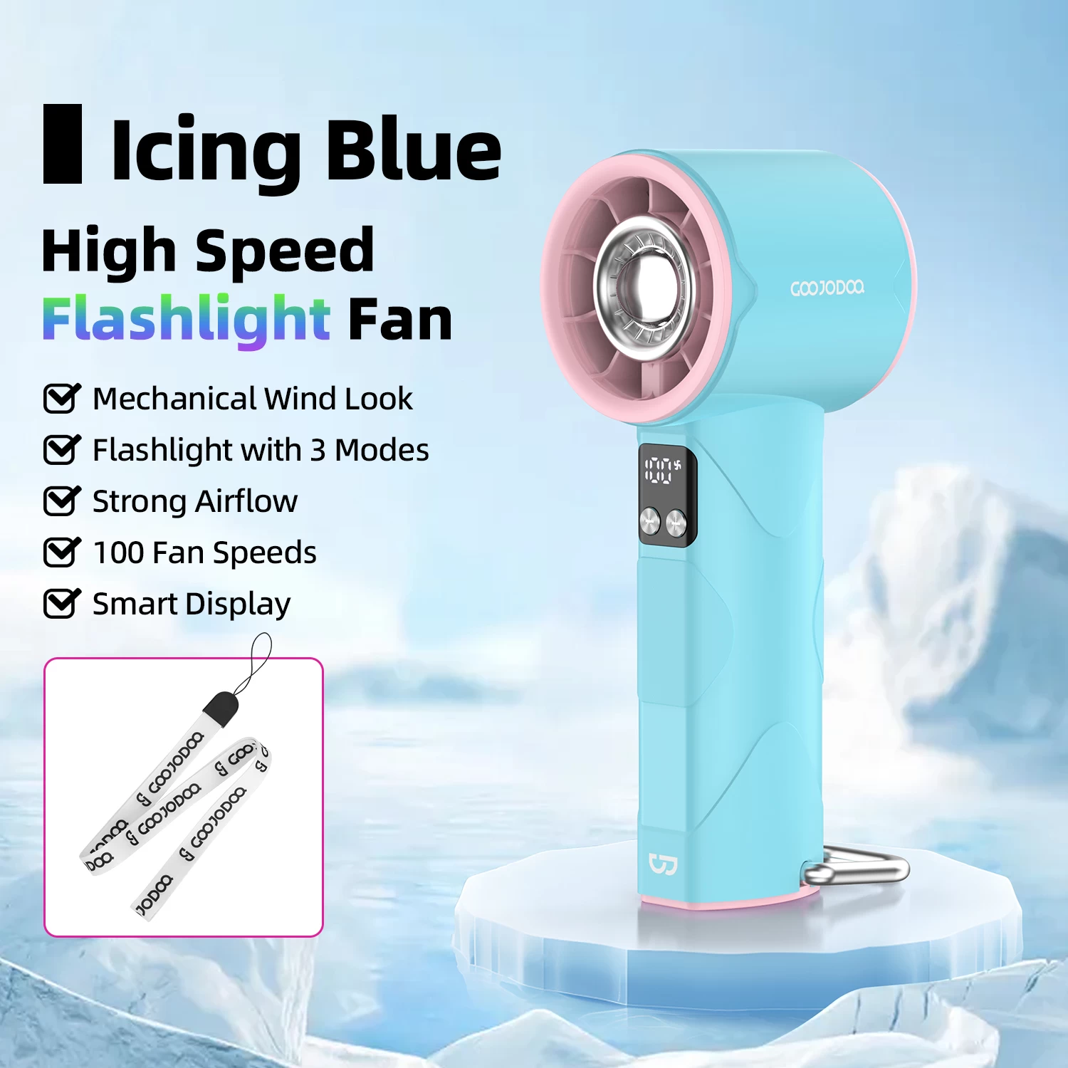 GFS002-Icing-Blue
